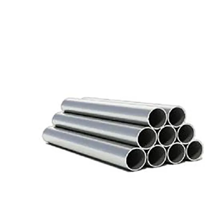 Galvanized steel pipe